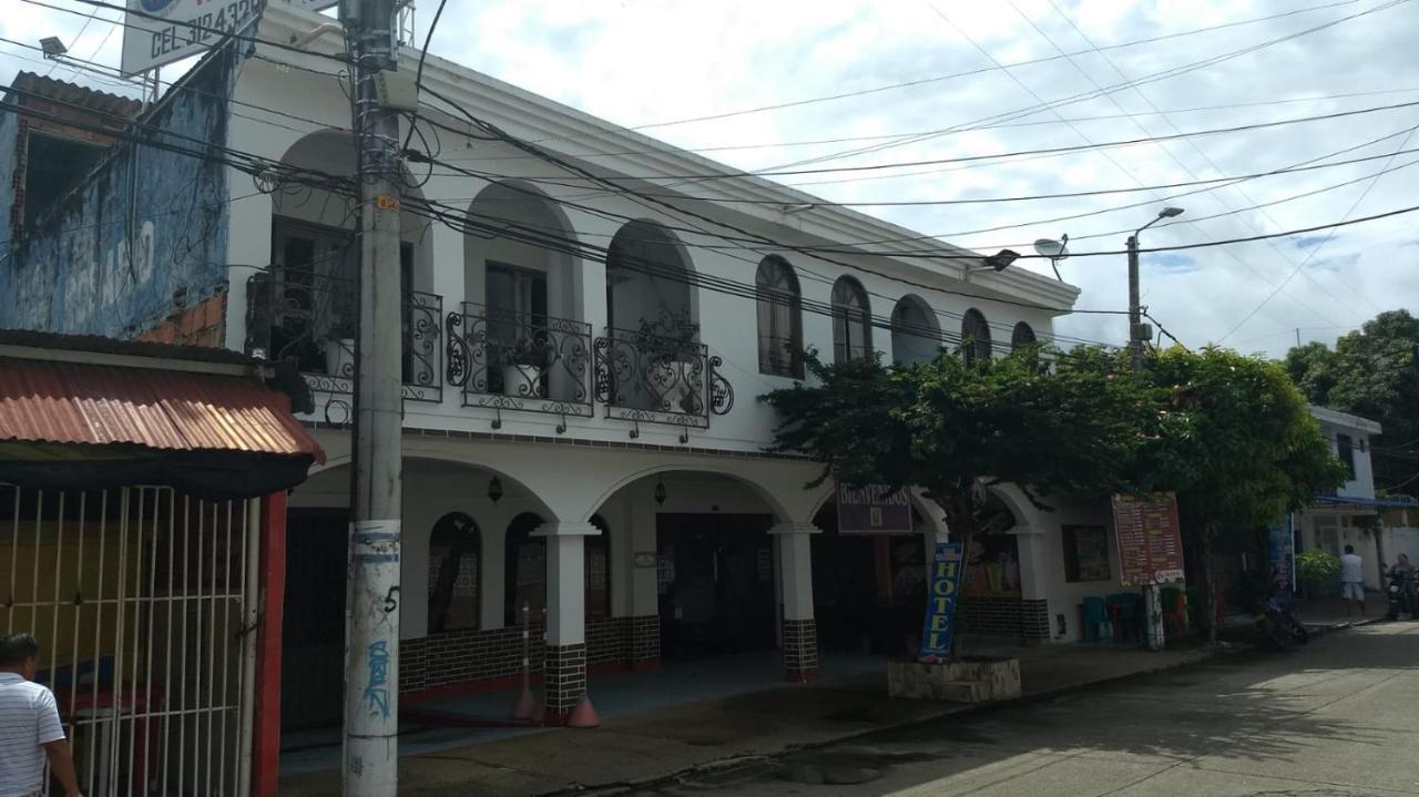 Hotel Villa Del Rosario Nuevo Melgar Exterior foto